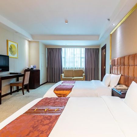 Fortune Hotel Guangzhou Exteriör bild