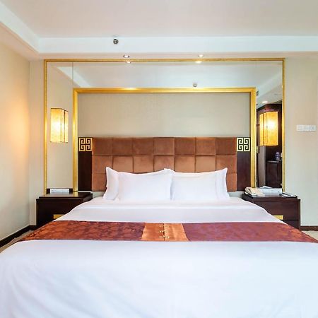 Fortune Hotel Guangzhou Exteriör bild